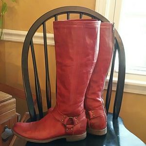 FRYE BOOTS